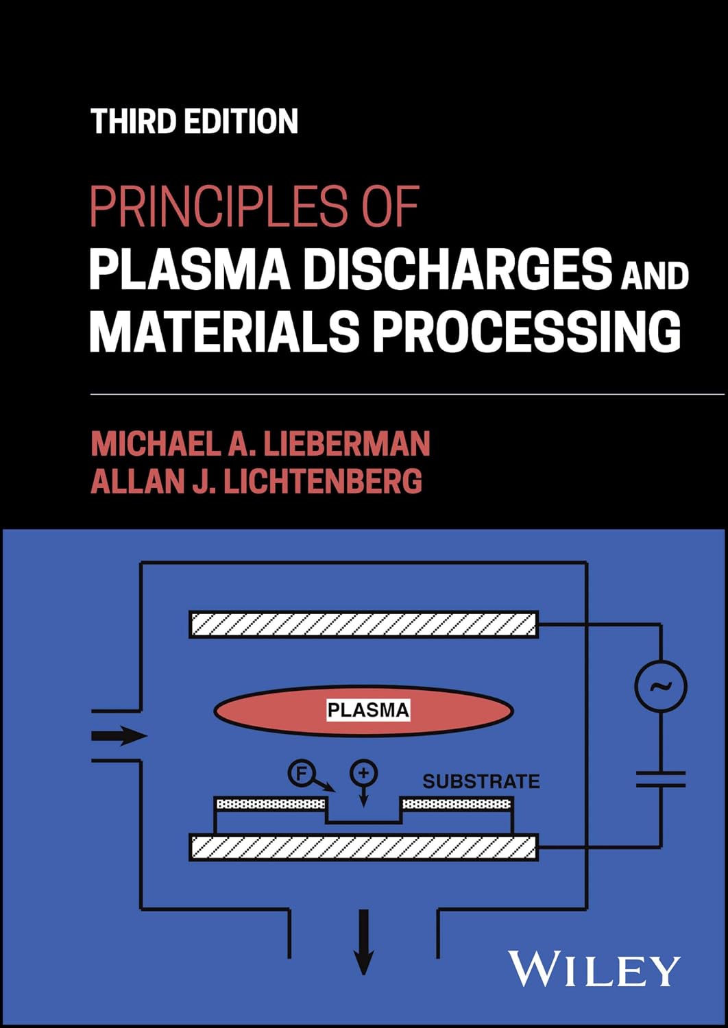 Principles of Plasma Discharges and Materials Processing (3rd Edition) - Orginal Pdf